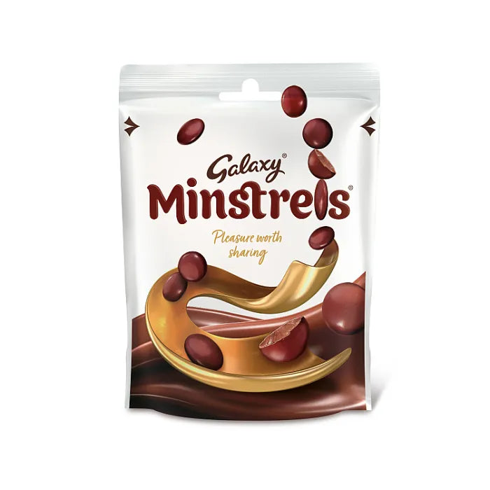 Galaxy Minstrels 118g
