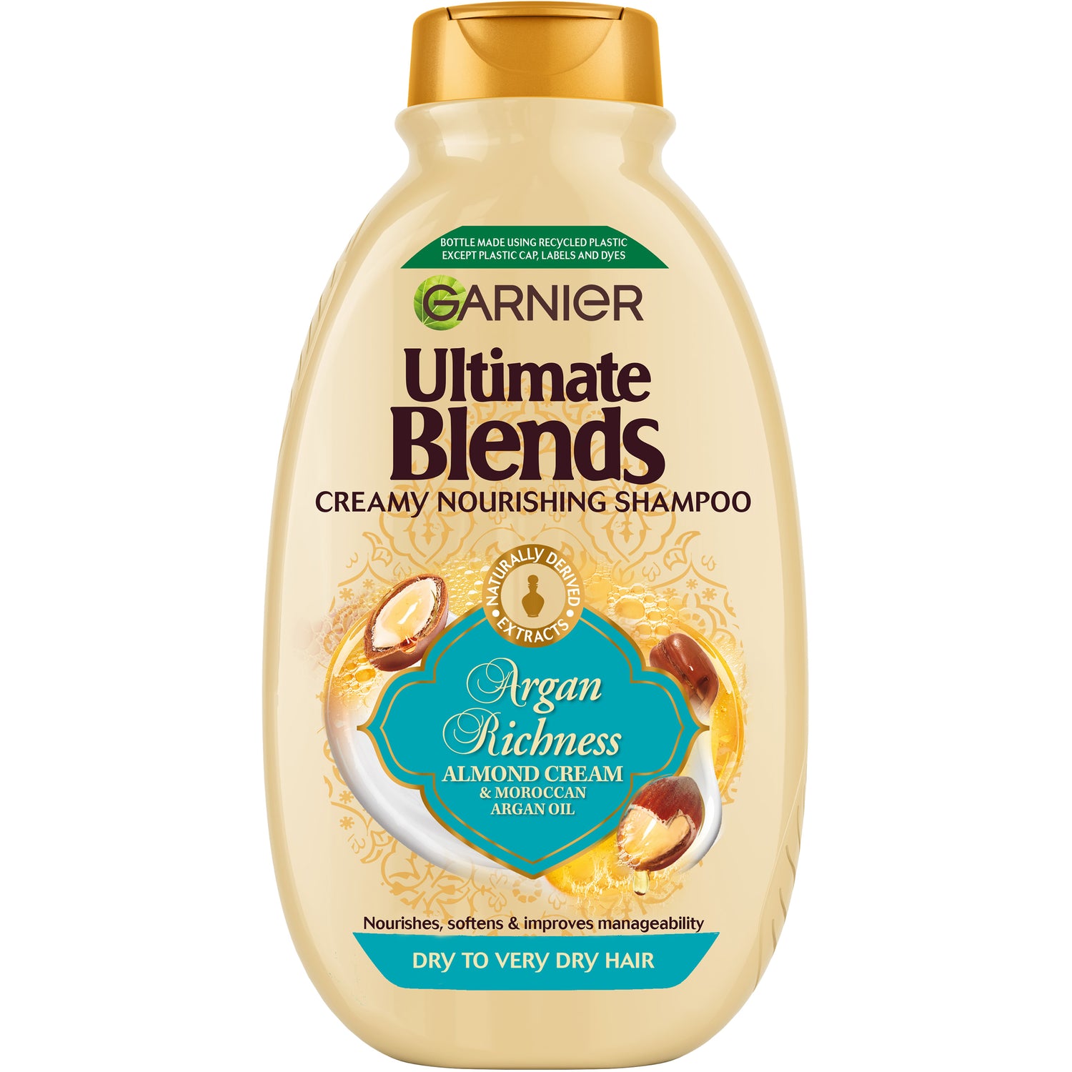 Garnier Ultimate Blends Argan Shampoo 400ml