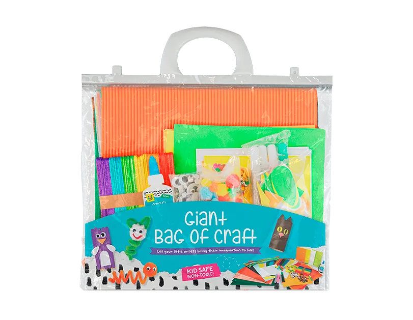 Giant Bag Of Craft