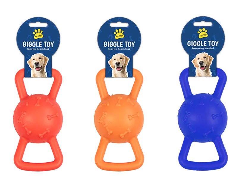Giggle Dog Toy