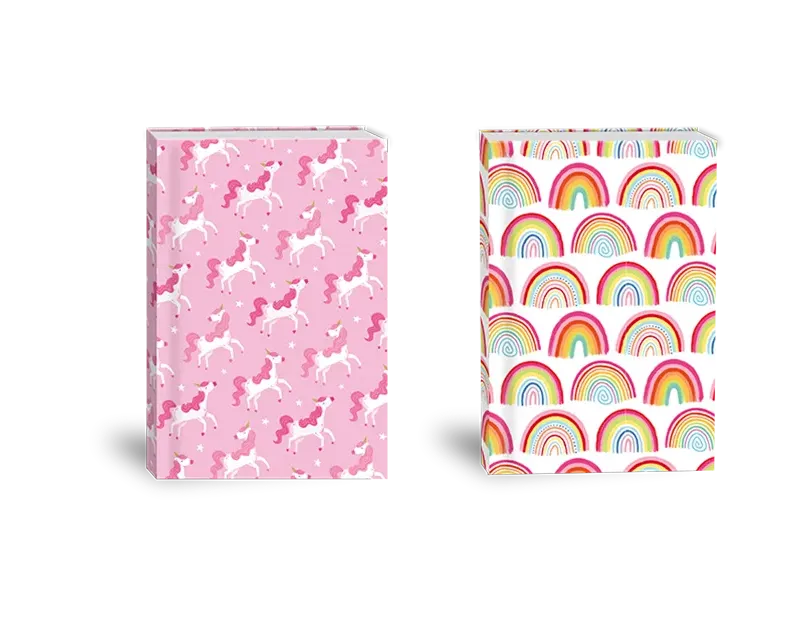 Girls Notebook
