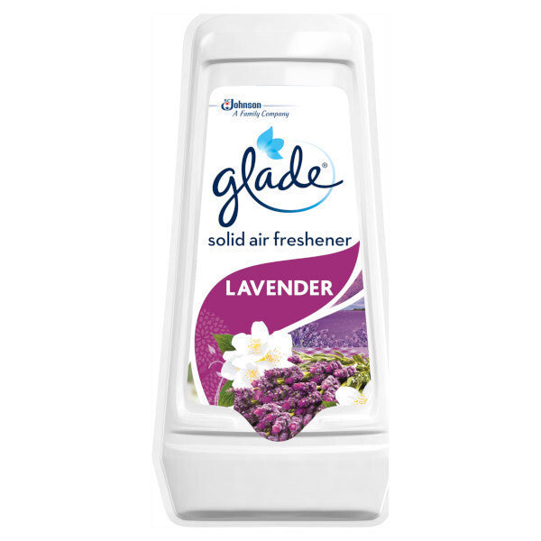Glade Solid Gel Lavender 150g