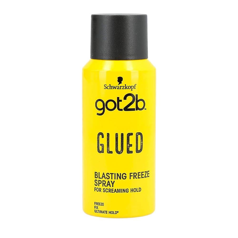 Got2B Glued Blasting Freeze Spray 100ml