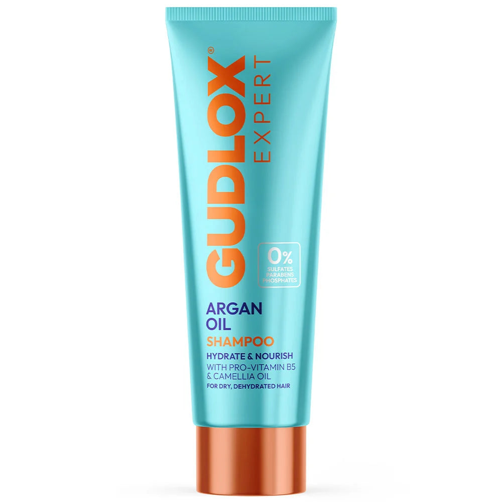 Gudlox Expert Argan Oil Shampoo 300ml