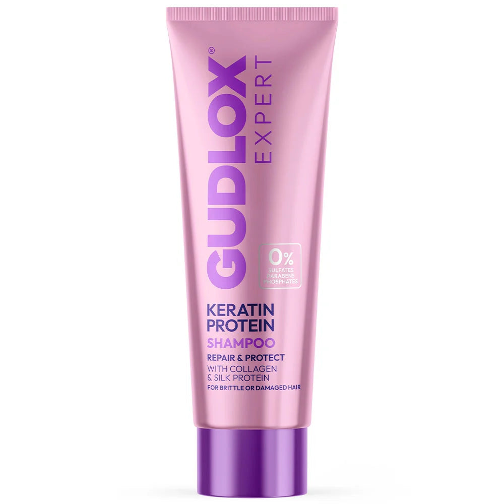 Gudlox Expert Keratin Shampoo 300ml