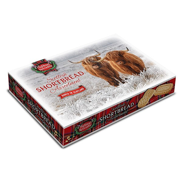 Campbell's Highland Cow Assortment 200g