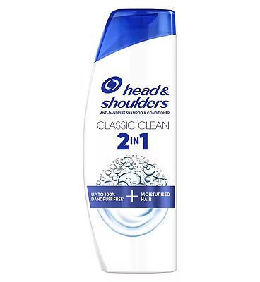 Head & Shoulders 2 in 1 Classic 330ml