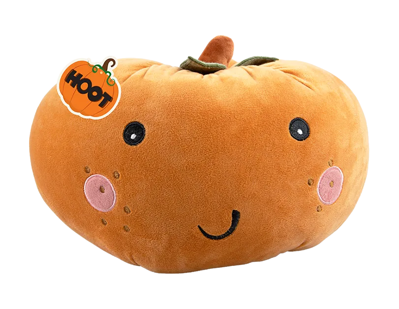 Halloween Cute Pumpkin Plush 30cm