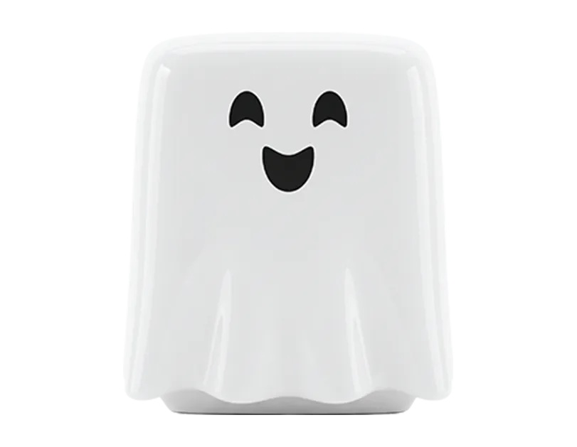 Halloween Ghost Candle