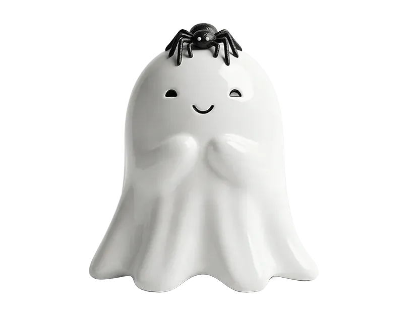 Halloween Ghost Ornament