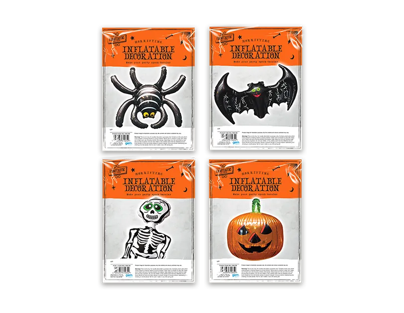 Halloween Inflatables