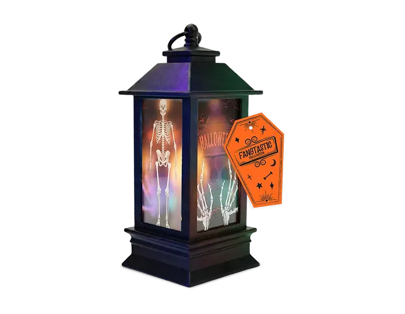 Halloween LED Lantern