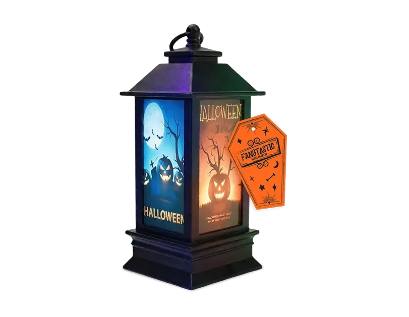 Halloween LED Lantern