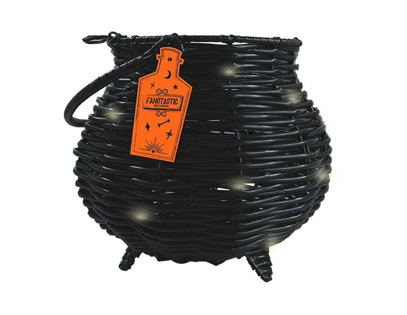 Light Up Cauldron
