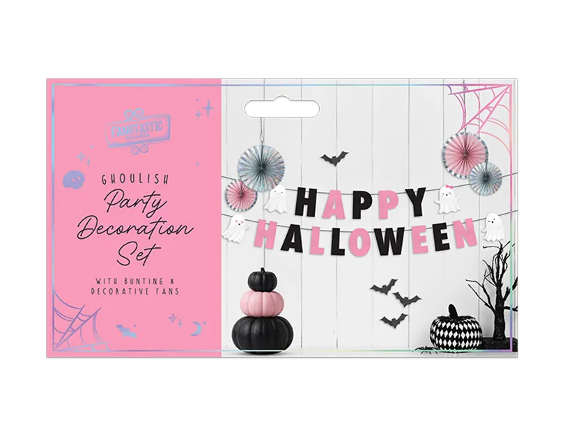 Halloween Party Decoration Set