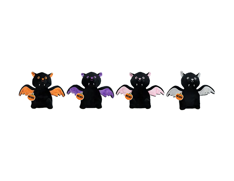 Halloween Plush Bat 20cm