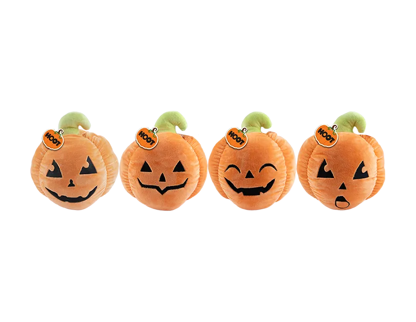 Halloween Plush Pumpkins 22cm