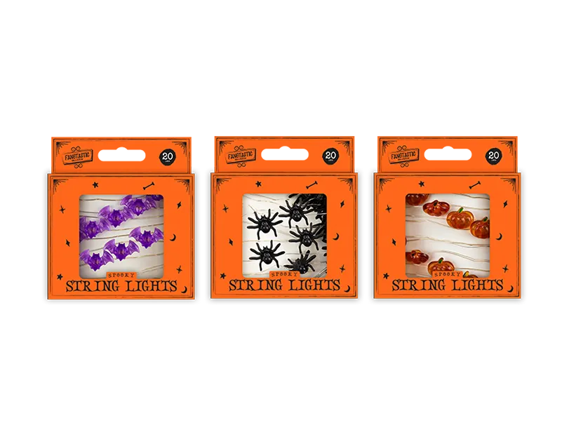 Halloween String Lights