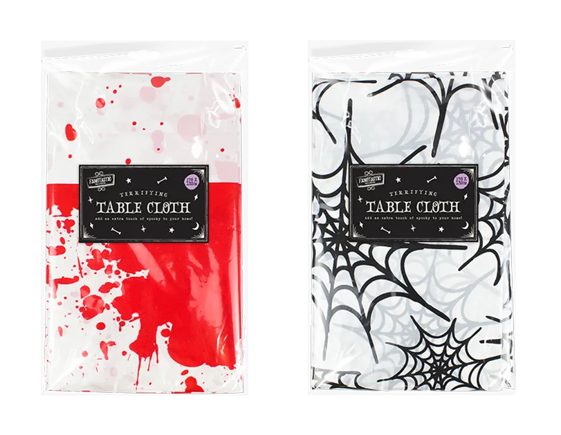 Halloween Table Cover
