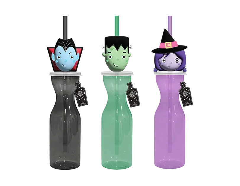 Halloween Character Drinking Bottle