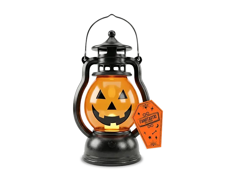 Halloween Pumpkin LED Lantern