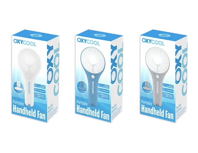 Handheld Fan