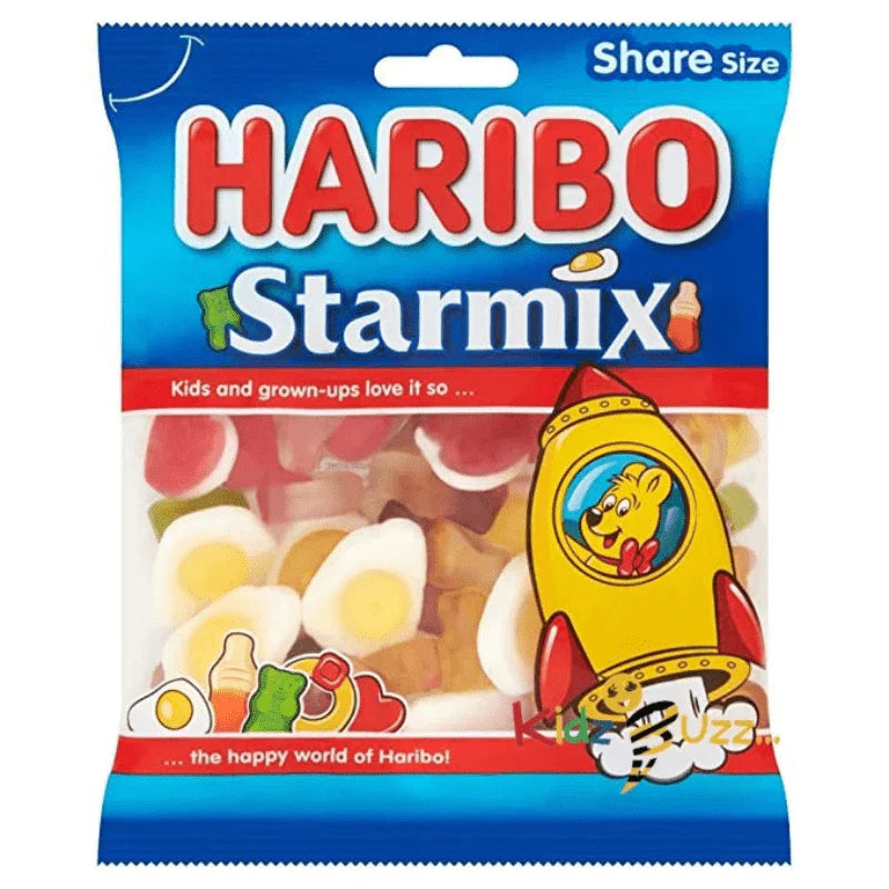Haribo Starmix 160g