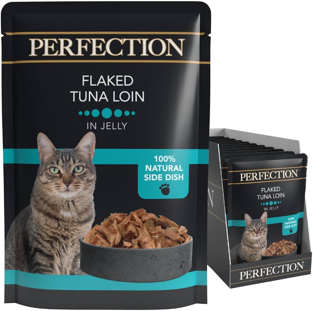 HiLife Perfection Flaked Tuna Loin in Jelly 70g