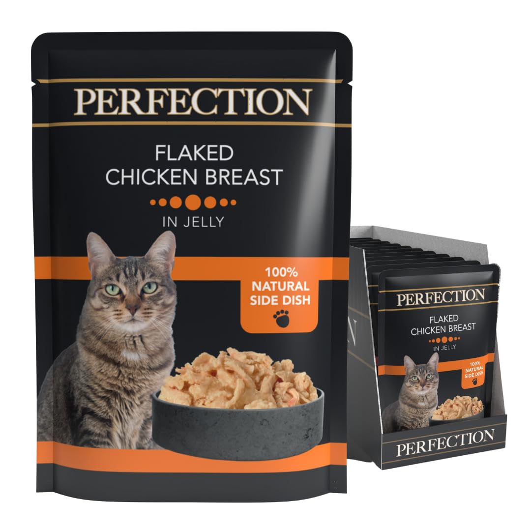 HiLife Perfection Chicken / Seafood 6 x 70g