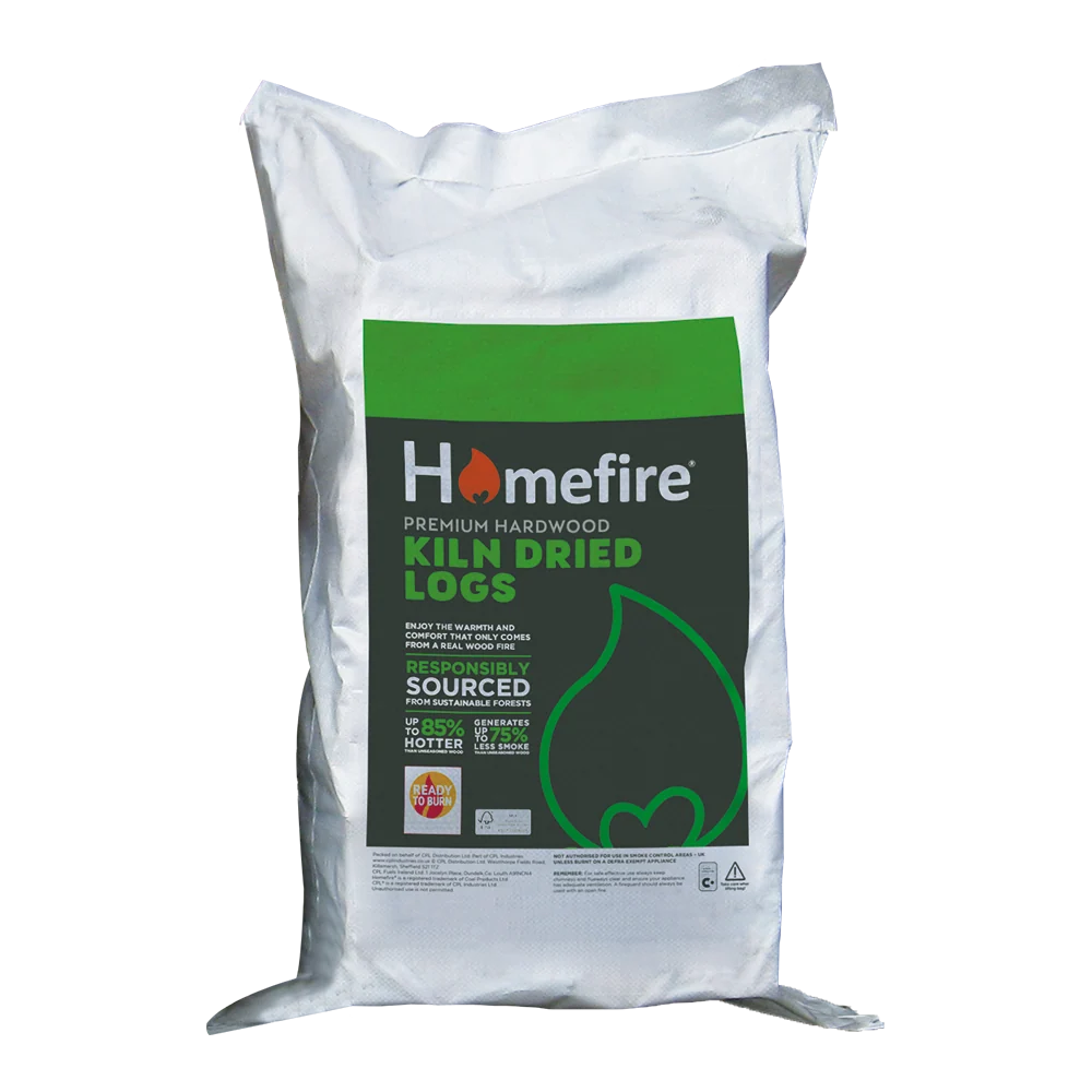 Homefire Kiln Dried Logs 16.5L