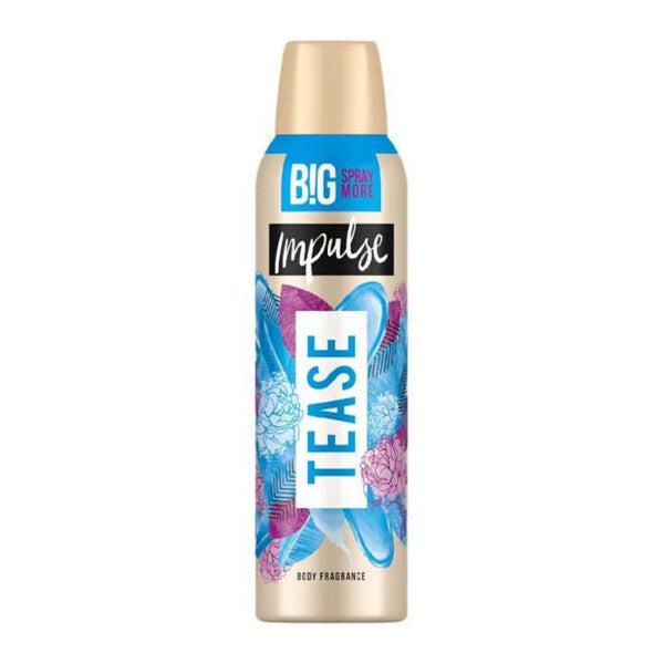Impulse Tease Fragrance Body Spray 150ml