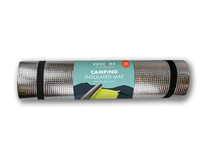 Insulated Camping Mat