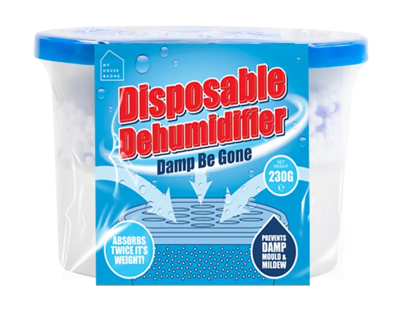 Interior Dehumidifer 500ml