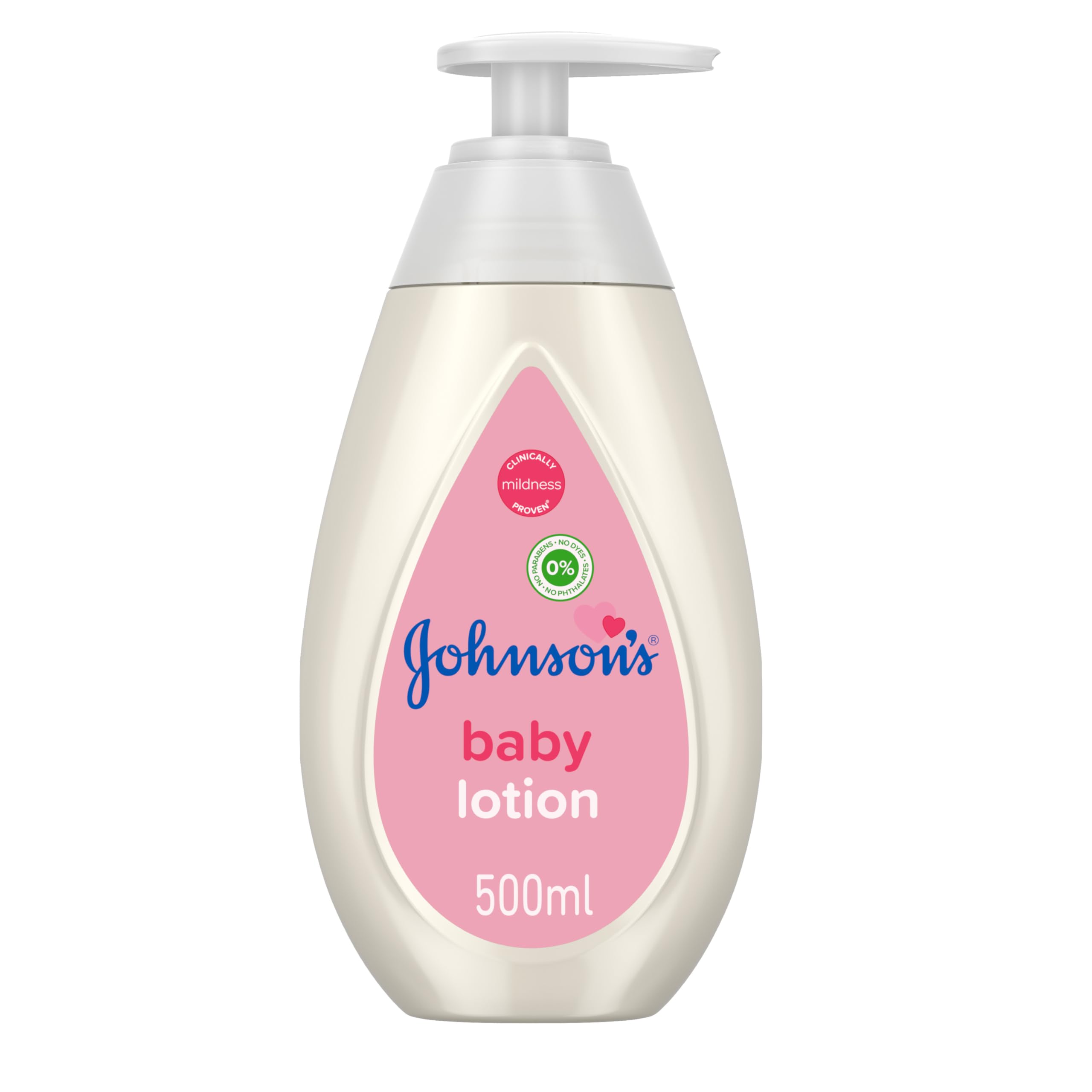 Johnsons Baby Lotion 500ml