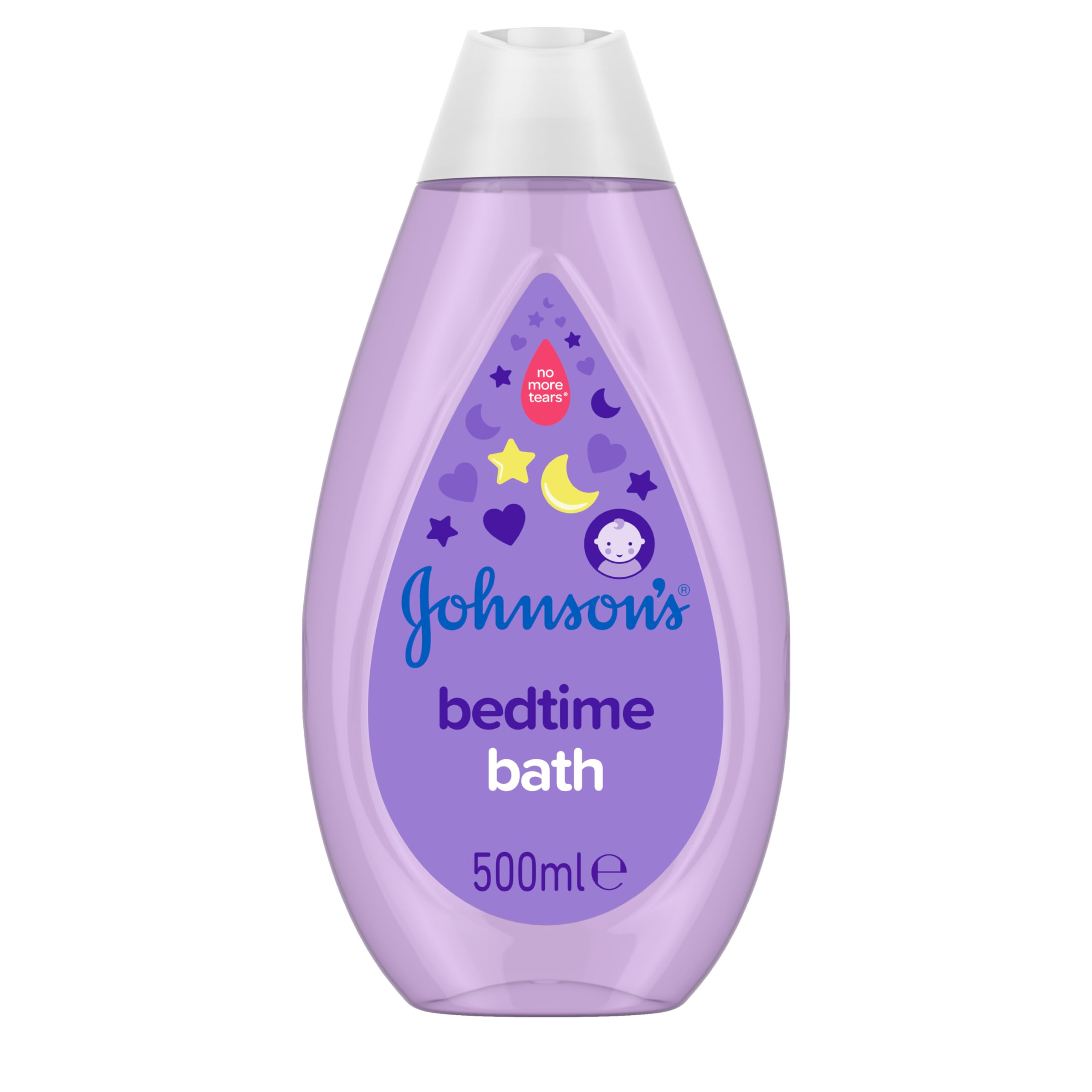 Johnsons Baby Bedtime Bath 500ml