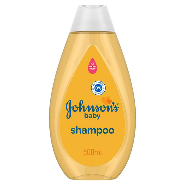 Johnsons Baby Shampoo 500ml