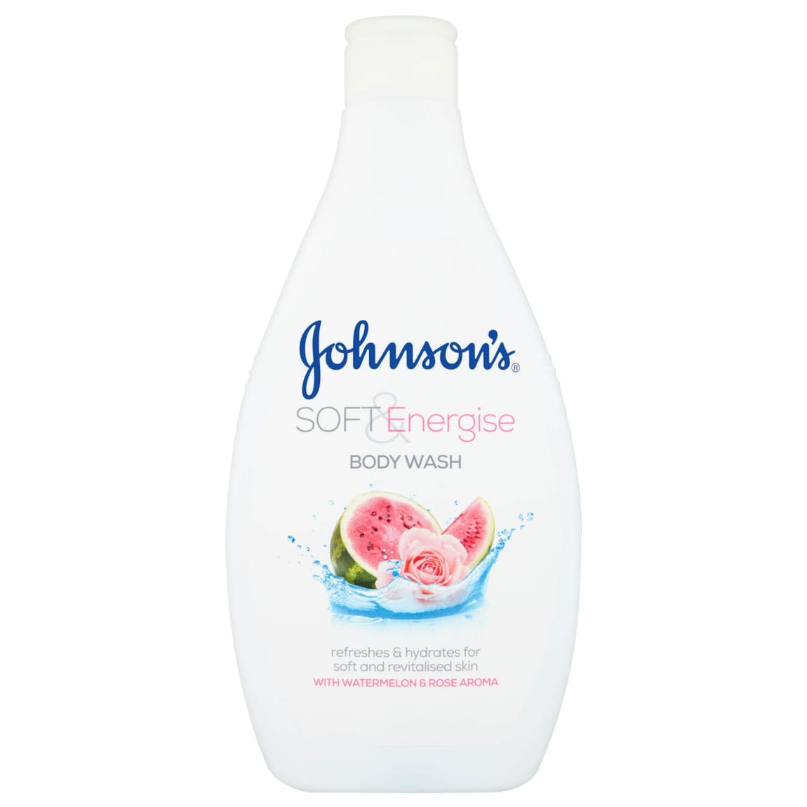 Johnson's Energise Body Wash 400ml