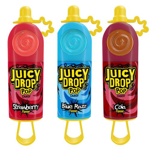 Juicy Drop Pop 26g