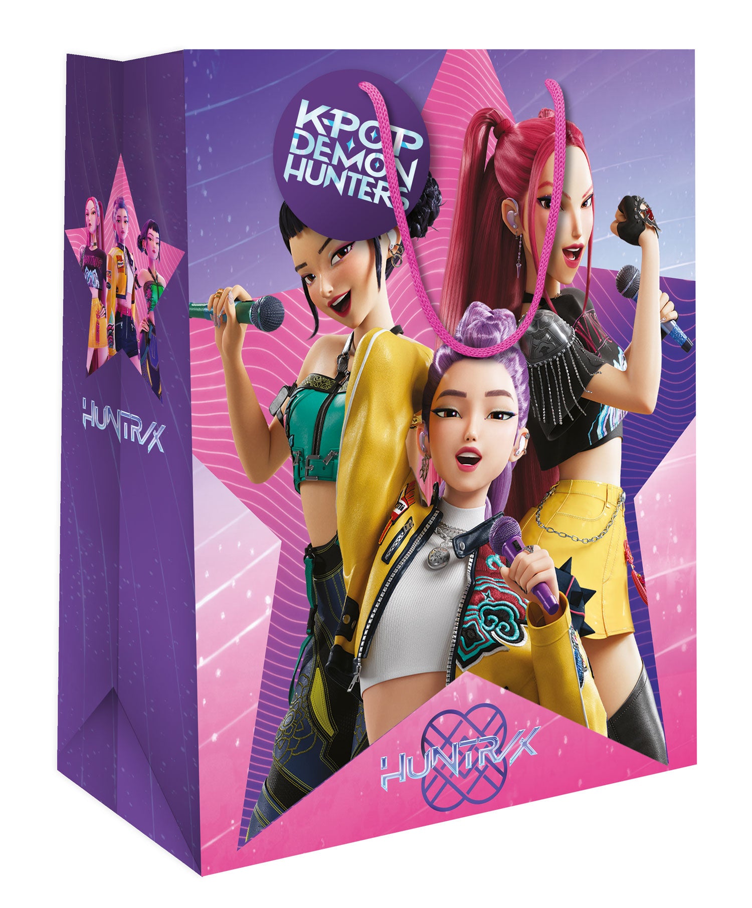 K-Pop Demon Hunters Gift Bag