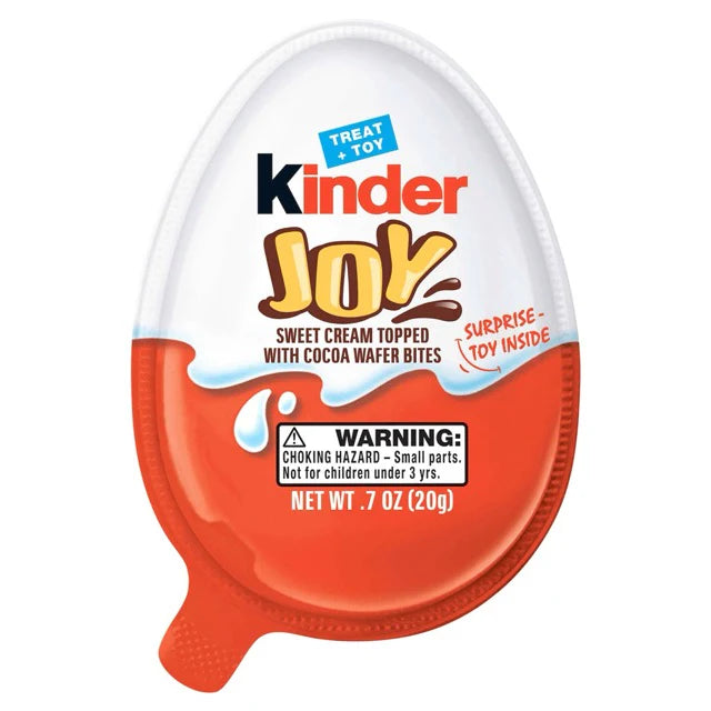 Kinder Joy Egg 20g