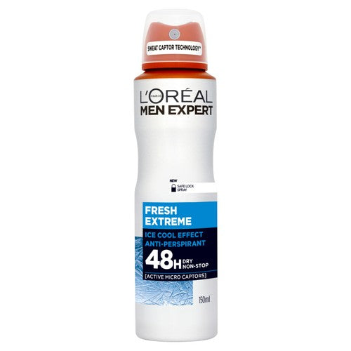 L'Oreal Men Expert Deodorant Fresh Extreme 250ml