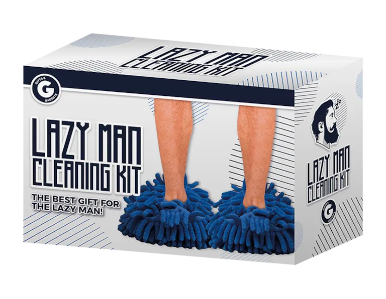 Lazy Man Cleaning Set
