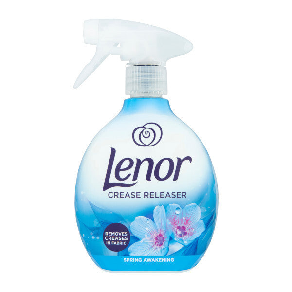 Lenor Crease Release Spring Awake 500ml