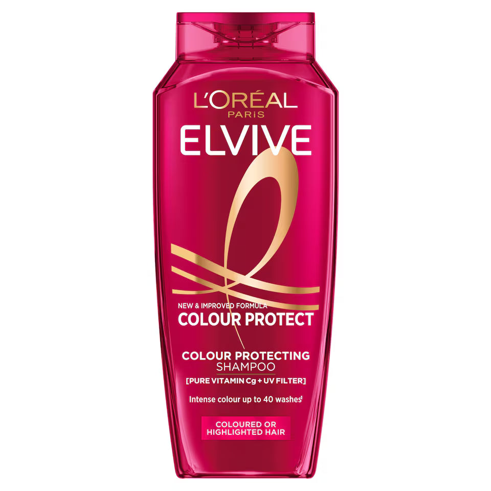 L'Oreal Elvive Colour Protect Shampoo 250ml