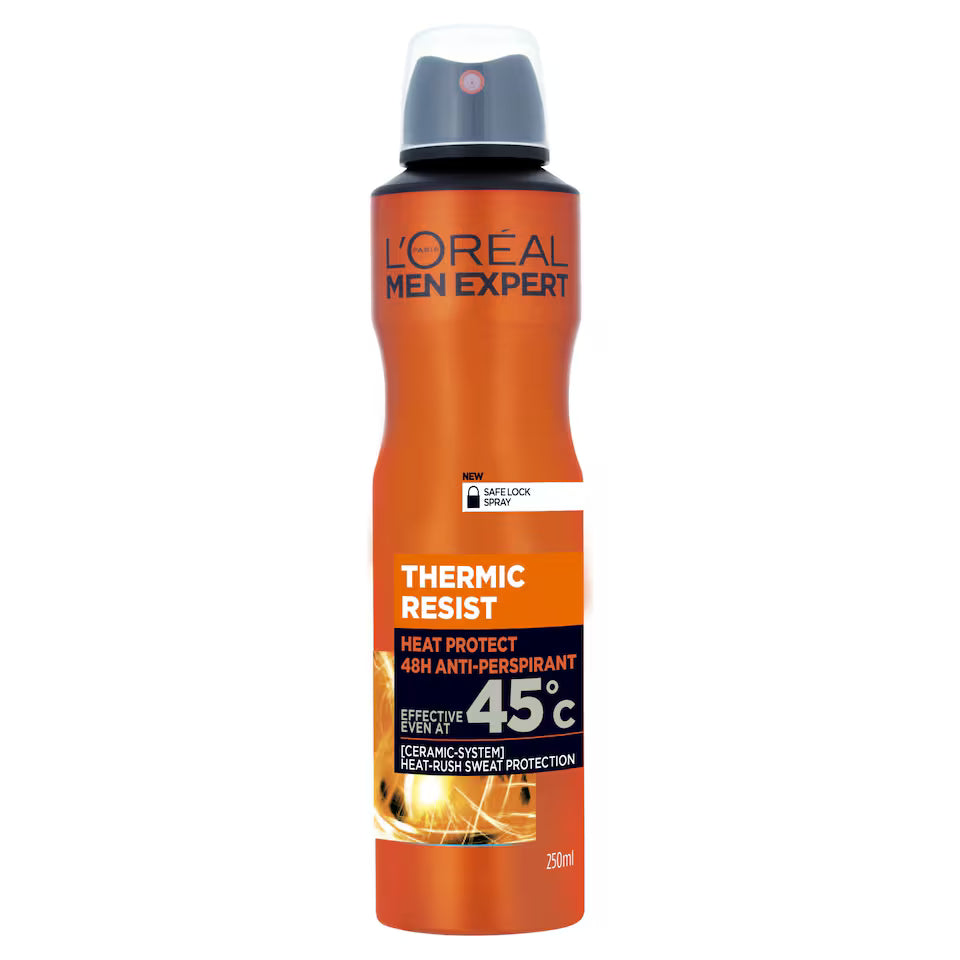 L'Oreal Men Expert Deodorant Thermic Resist 250ml