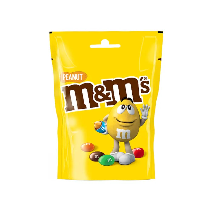 M&M's Peanut 112g