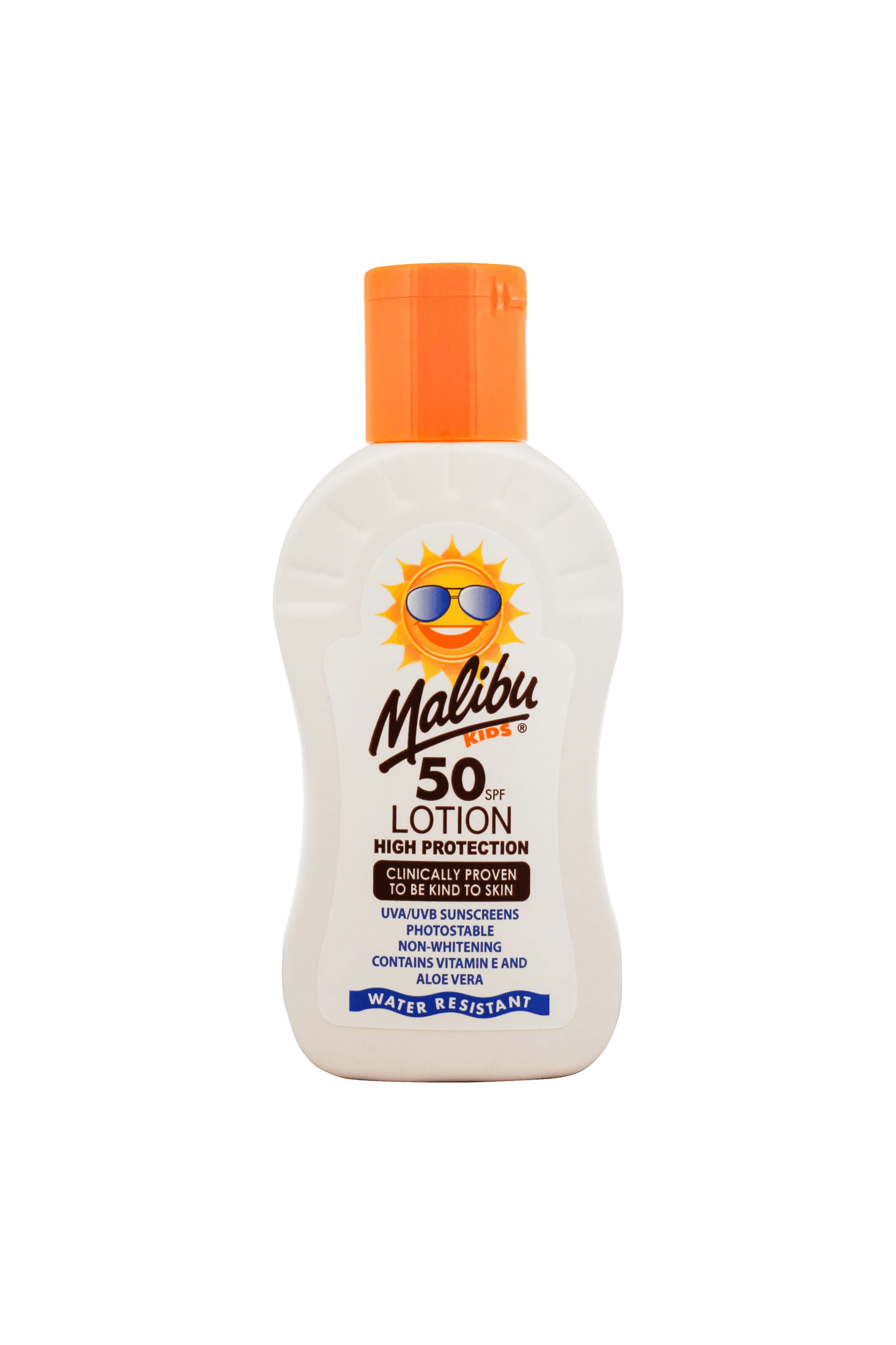 Malibu Kids SPF50 Lotion 100ml