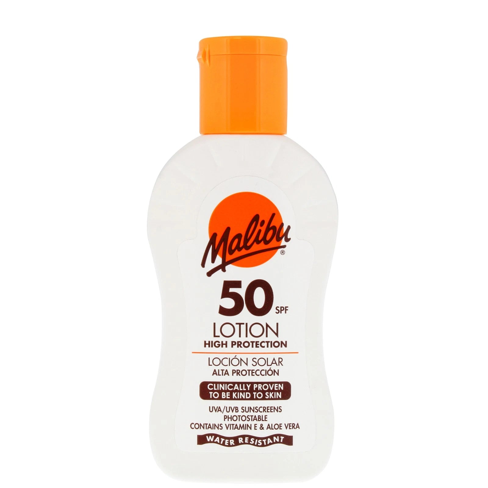 Malibu SPF50 Lotion 100ml