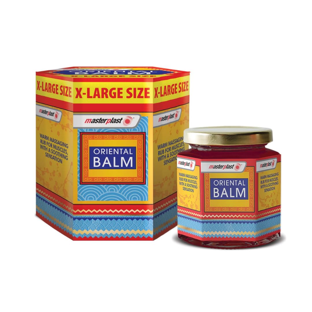 Masterplast XL Oriental Balm 30g