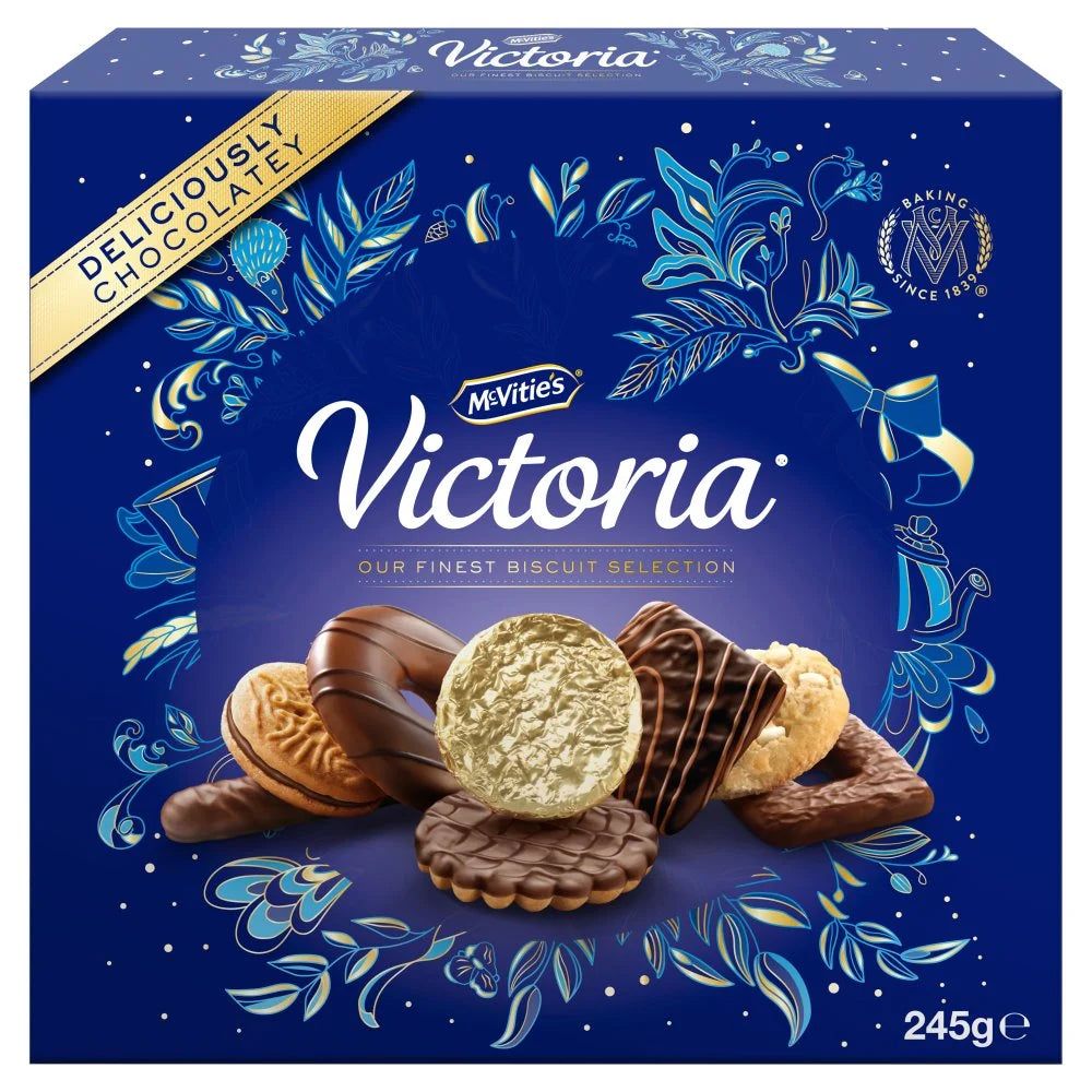 McVitie's Victoria Selection 245g